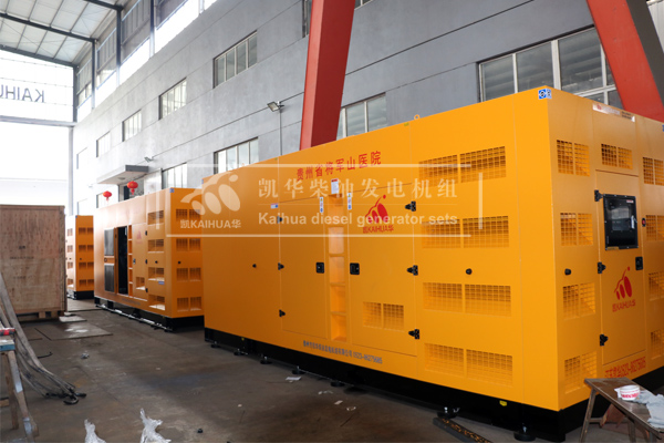 凱華助力貴州省將軍山醫(yī)院打贏疫情防控阻擊戰(zhàn)！